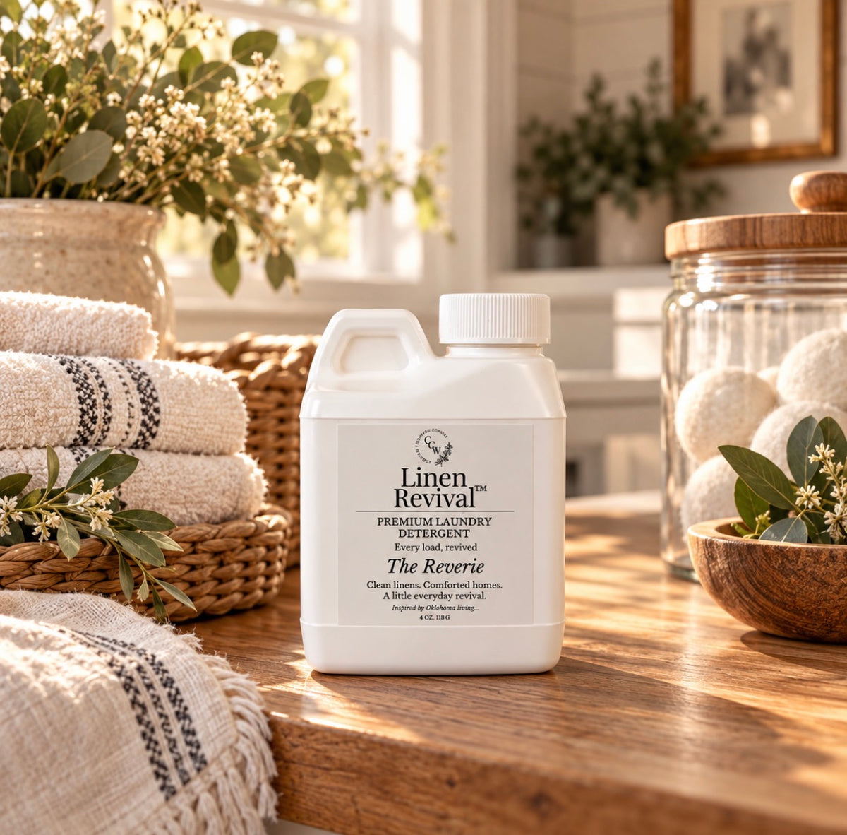 Linen Revival™ Sampler