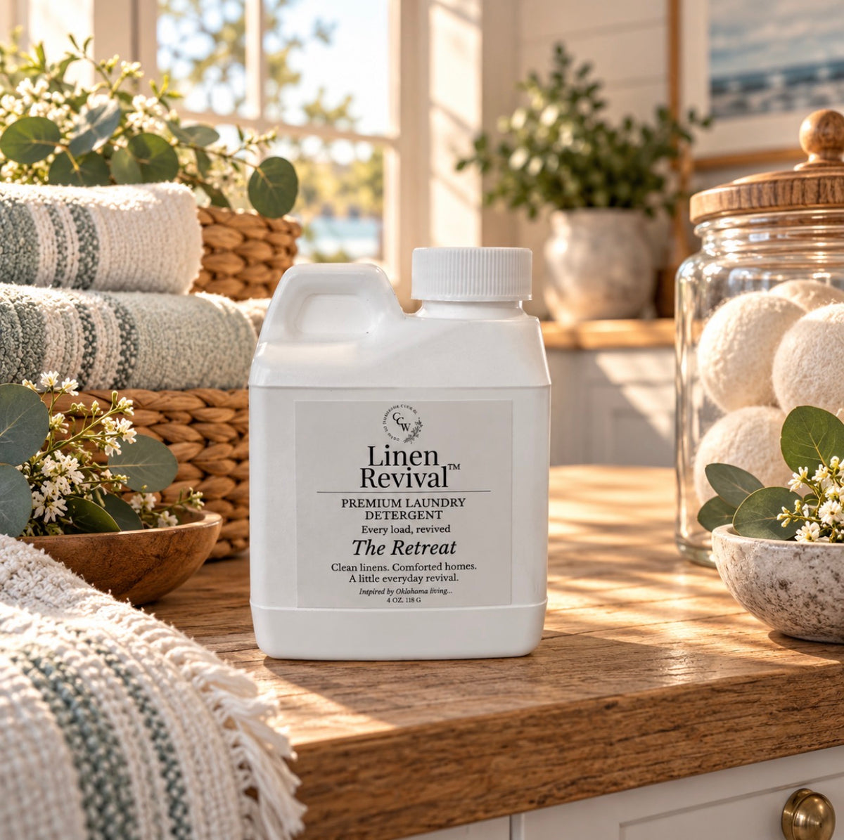 Linen Revival™ Sampler
