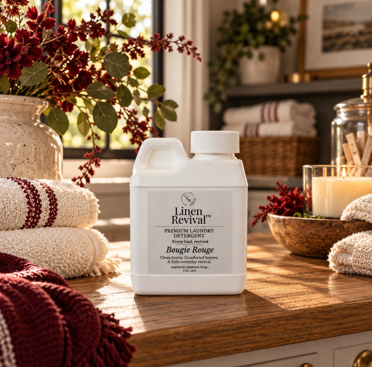 Linen Revival™ Sampler