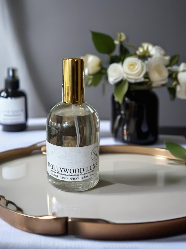 Room + Linen Spray  Hollywood Luxe home fragrance