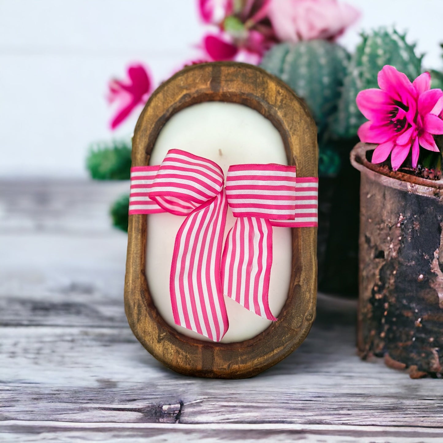 Dough Bowl Desert Bloom