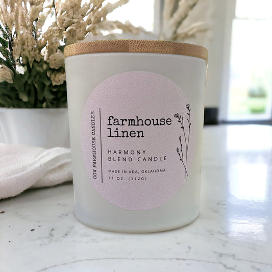 Farmhouse Linen