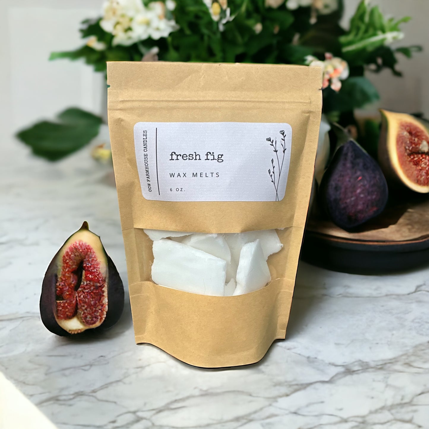 Wax Melts Fresh Fig