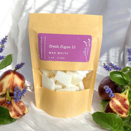 Spring + Summer Wax Melts