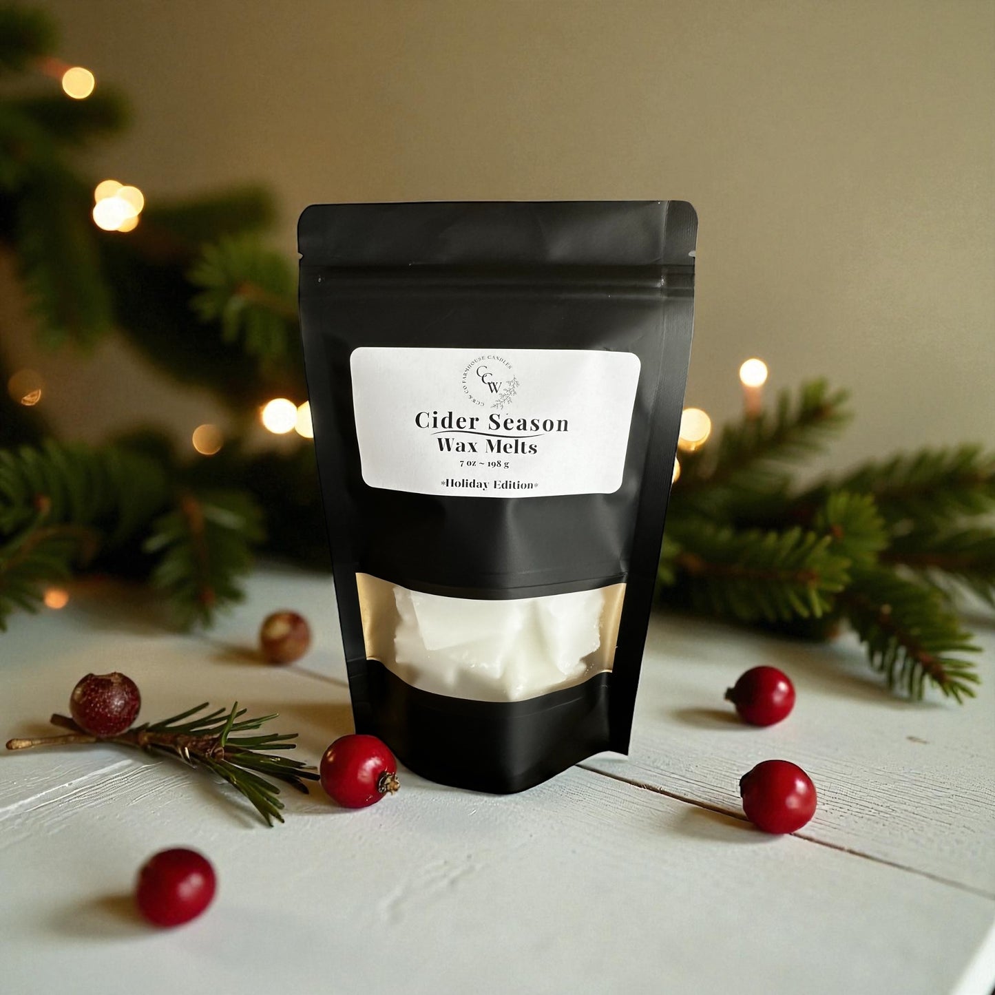 Winter/Holiday Wax Melts