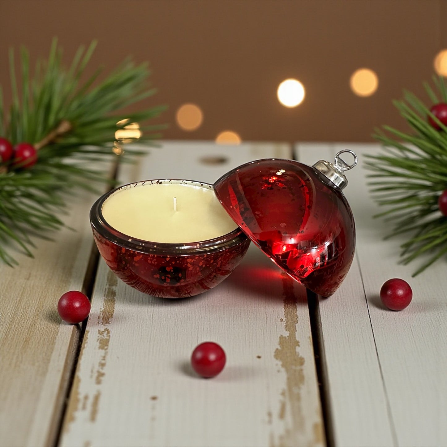 Vintage Holiday Ornament Collection