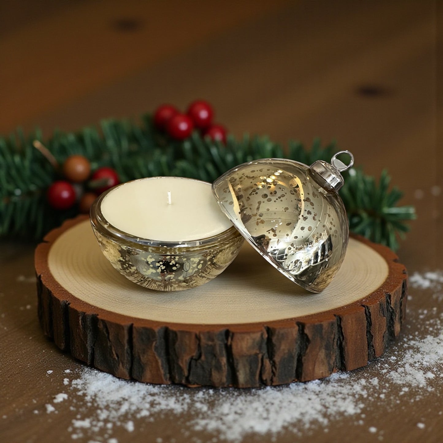 Vintage Holiday Ornament Collection