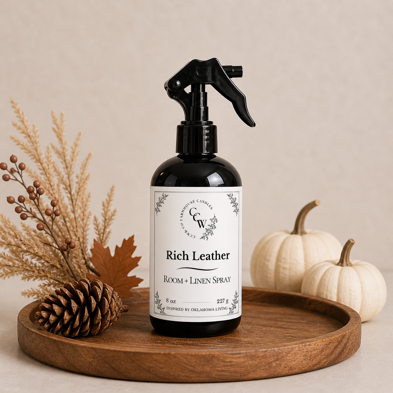 Fall ~ Room & Linen Spray