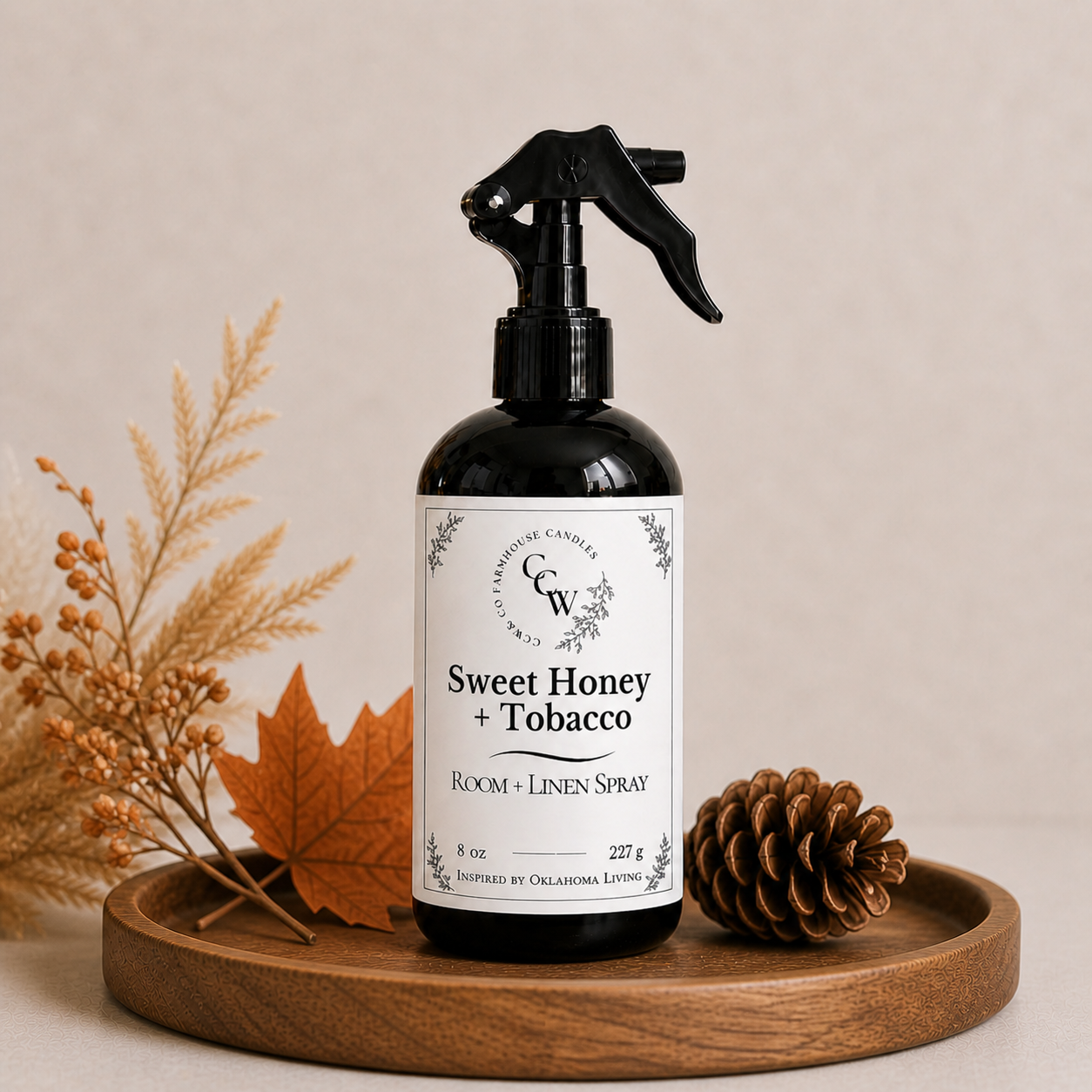 Fall ~ Room & Linen Spray