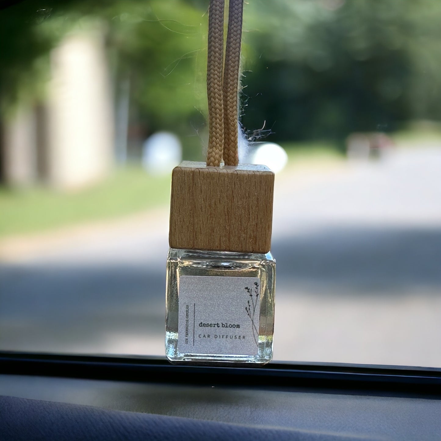 Car Diffuser Dessert Bloom