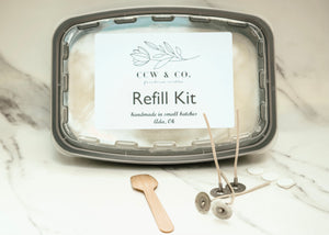 Refill Kit For Baguette Bowls 2 lbs.